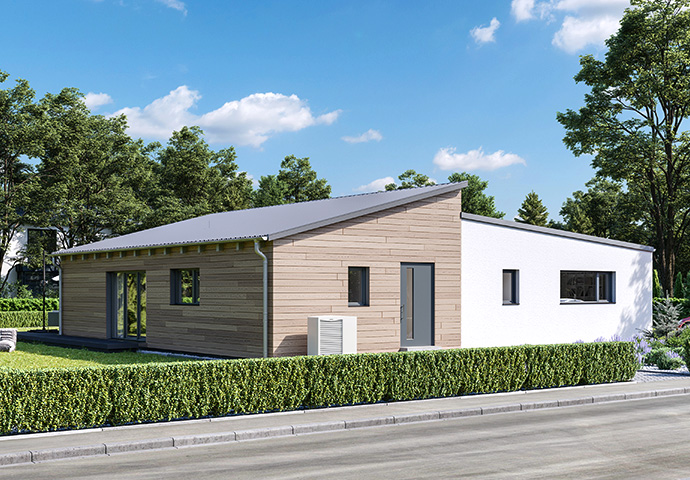 bungalow-versetztes-pultdach-fertighaus-bungalow-frontansicht