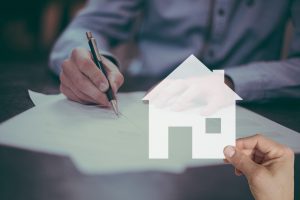 Rechtliches zum Hausbau